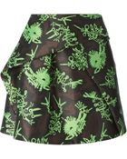 Kenzo Monster Skirt - Lyst