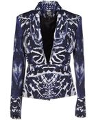 Mcq Alexander Mcqueen Blazer - Lyst