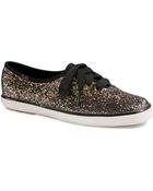 Keds Champion Glitter Sneakers - Lyst