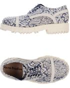 Acne Studios Lace-Up Shoes - Lyst