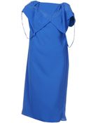Maison Margiela 3/4 Length Dress - Lyst