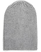 Forever 21 Cable Knit Beanie - Lyst