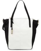 Urban Originals Jervis Colorblock Tote Bag - Lyst