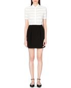 Claudie Pierlot Reponse Crepe Dress - Lyst