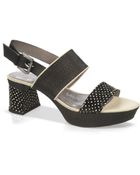 Sam Edelman Platform Sandals - Kiera Block Heel - Lyst