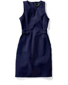 C. Wonder Ponte Shift Dress - Lyst