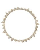 CC Skye Starburst Bangle - Lyst