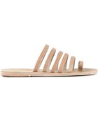Ancient Greek Sandals Strappy Flat Sandals - Lyst