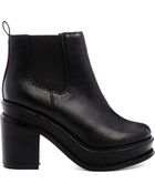 Asos Ello Ello Chelsea Ankle Boots - Lyst