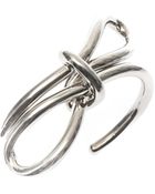 Balenciaga Bow Bracelet - Lyst