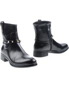 Aldo Brue' Ankle Boots - Lyst