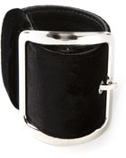 Givenchy Buckle Cuff - Lyst