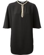 Alexander McQueen Tunic - Lyst