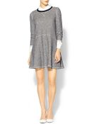 Rachel Zoe Scotty Flounce Dress - Lyst