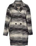 Gat Rimon Coat - Lyst