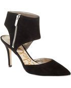 Sam Edelman Zaida Heels - Lyst