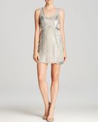 Parker Dress - Comoros - Lyst