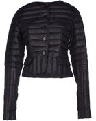 Pianurastudio Down Jacket - Lyst