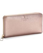 Kate Spade Cherry Lane Lacey Wallet - Lyst