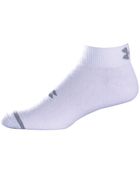 Under Armour Quarter Socks 6pack - Lyst