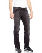 Diesel Black Safado Slim Straight Jeans - Lyst