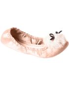 Kate Spade Camden Satin Slippers - Lyst