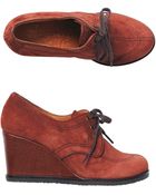 Toast Lait Wedge - Lyst