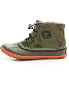 Sorel Out'N About Glow Booties - Peatmoss - Lyst