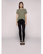 Proenza Schouler Baggy T-shirt - Lyst