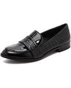 Steve Madden X Peace Love Shea Ventura Loafers - Black Multi - Lyst