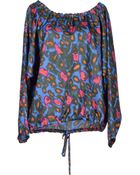 Rachel Zoe Blouse - Lyst