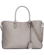 Calvin Klein Saffiano Tote - Lyst