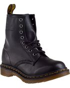 Dr. Martens 1460 Lace-Up Boot Black Leather - Lyst