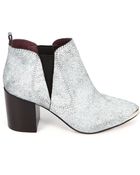 Report Signature Toby Leather Booties - Lyst