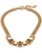 J.Crew Resin-On-Metal Necklace - Lyst