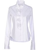 Ralph Lauren Shirt - Lyst