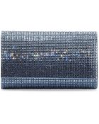 Judith Leiber Couture Fizzy Crystal Clutch Bag - Lyst