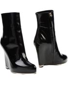 Givenchy Ankle Boots - Lyst