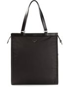 Emporio Armani Classic Tote Bag - Lyst