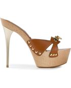 Gianmarco Lorenzi Mules - Lyst