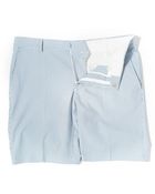 Asos Slim Fit Shorts In Ticking Stripe - Lyst