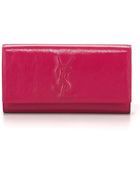 Saint Laurent Belle De Jour Clutch Bag - Lyst