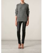 Acne Studios Dania Sweater - Lyst