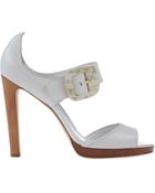 Sergio Rossi Sandals - Lyst