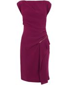 Coast Gracie Crepe Dress - Lyst