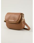 MICHAEL Michael Kors Bedford Cross Body Bag - Lyst