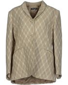Giorgio Armani Blazer - Lyst