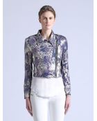 Diesel Jacket - Lyst