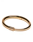 Rebecca Taylor Adele Eclipse Crystal Bracelet - Lyst