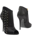 Giuseppe Zanotti Ankle Boots - Lyst